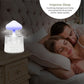 RaindropRelaxation - Calming Rain - Mushroom Rain Cloud Humidifier – Water Sound & Essential Oil Diffuser for Home Aroma – Bedroom Night Light With Calming Rainfall Audio – Dripping Sound to Help Sleeping & Stress